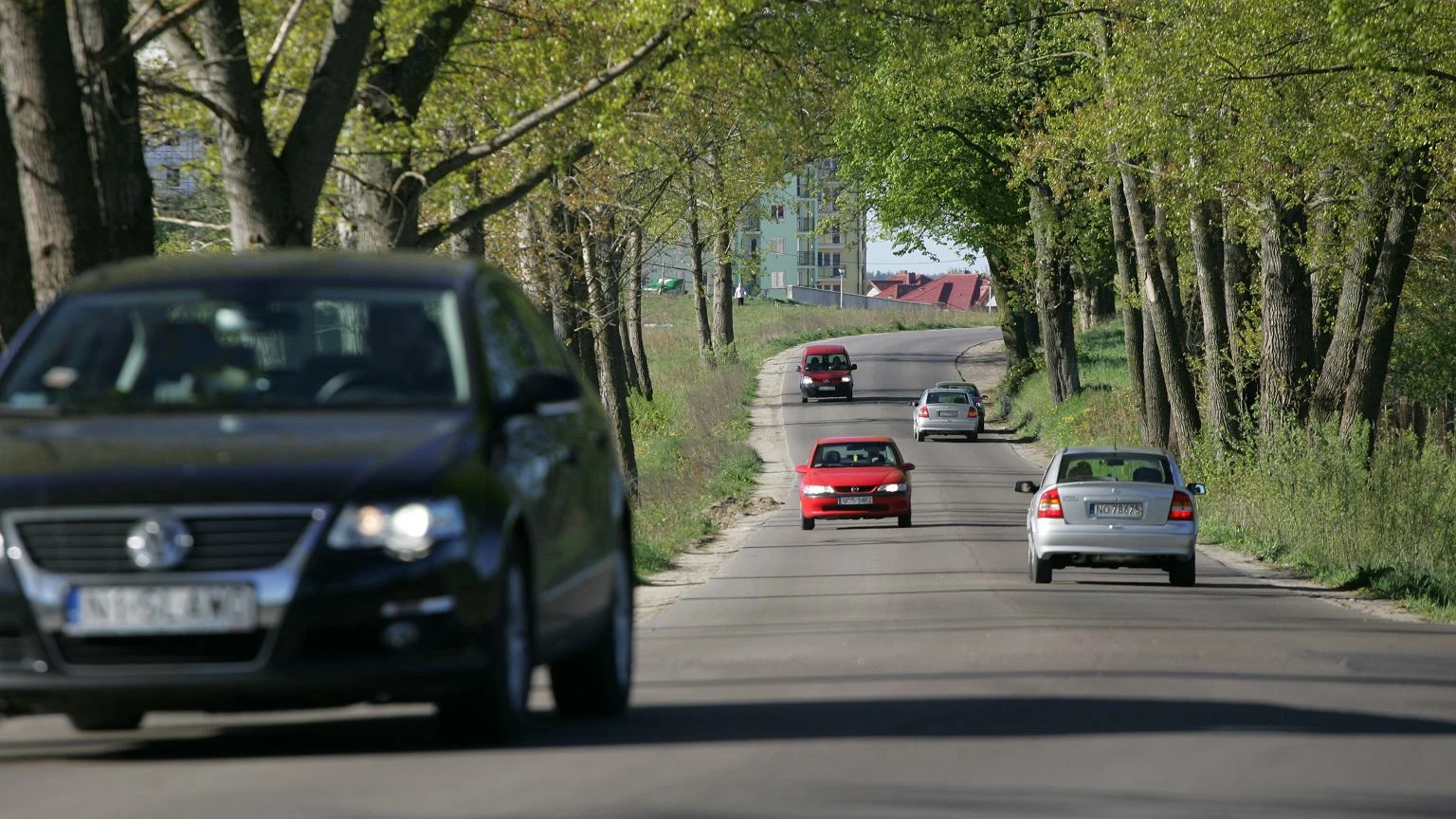 Nowe przepisy na drogach. Mogą zakończyć irytujący problem
