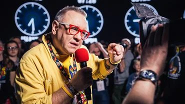 Jurek Owsiak: Gloria Artis dla lidera Bayer Full!