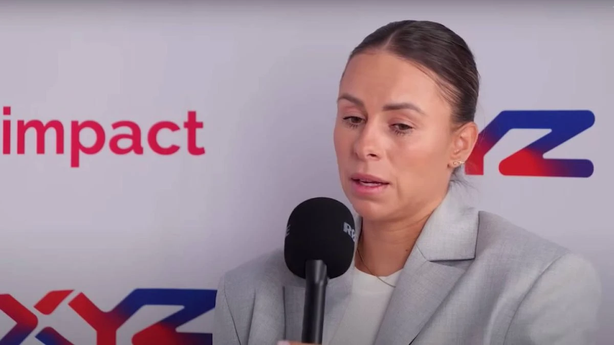 Linette powiedziała, czego nigdy nie zareklamuje. 