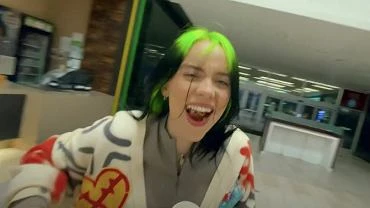 Billie Eilish sprawia fanom prezent i wypucia singiel 