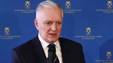 Jarosaw Gowin: Moliwe ograniczenia w przemieszczaniu si. Wolelibymy tego unikn