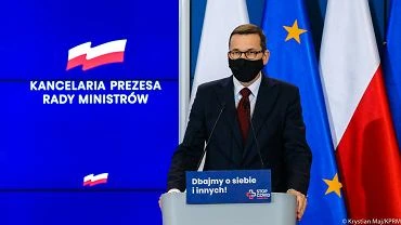 Nieoficjalnie: Morawiecki ogosi w pitek etapy odmraania gospodarki. 