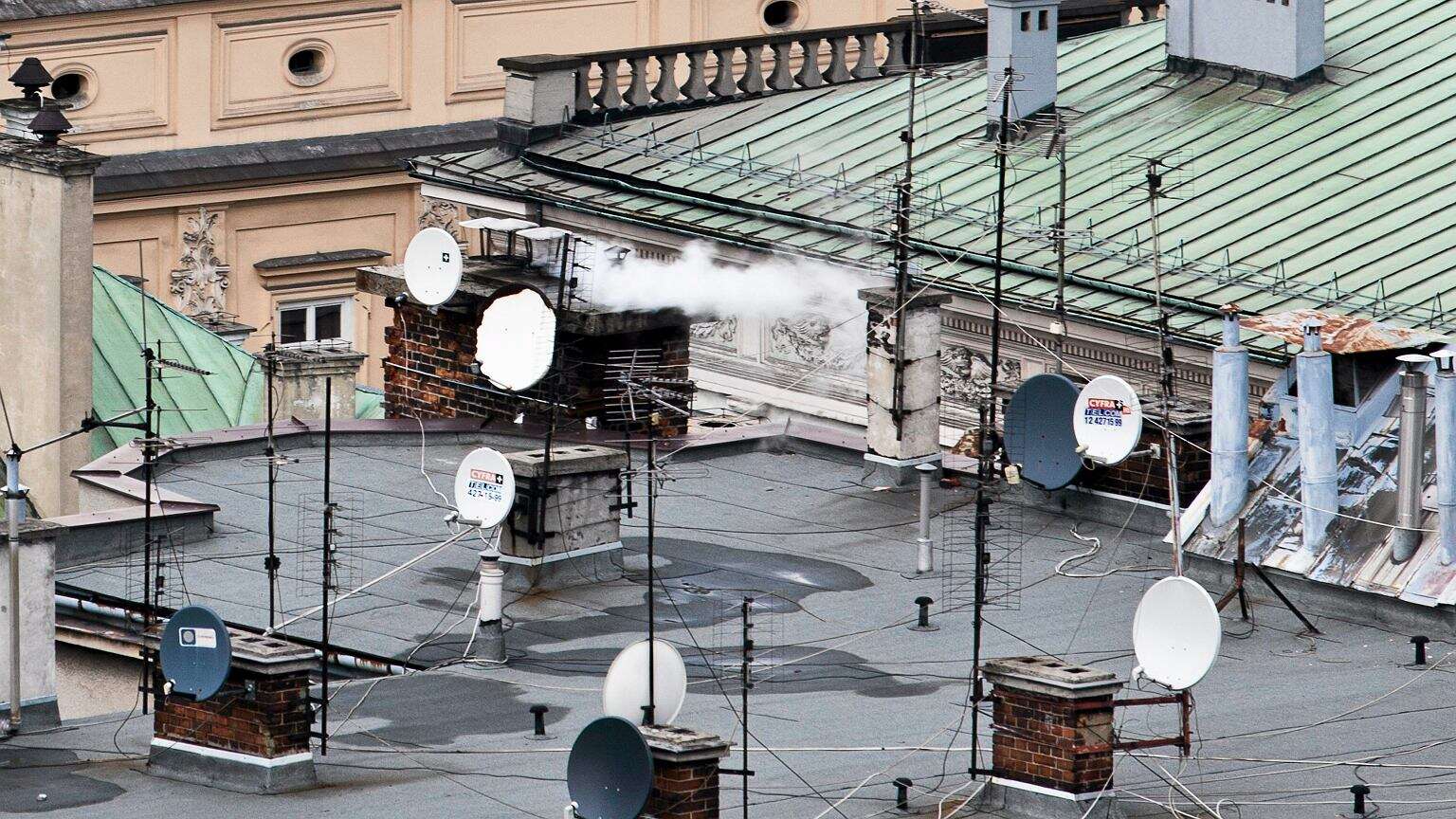 Masz na dachu taką antenę? Uważaj. Możesz zapłacić nawet 2500 zł kary