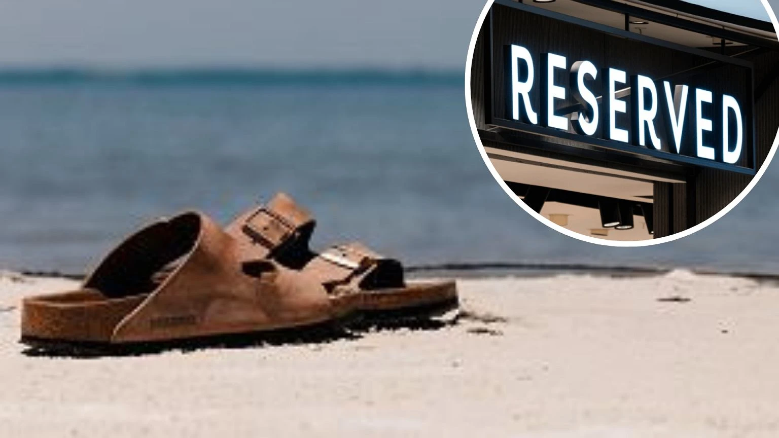 Wyglądają jak Birkenstocki, a w Reserved kupiłam je za mniej niż 100 zł! Równie wygodne w CCC, Rieker