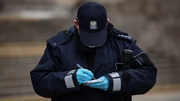 Kalety. Policja szuka kierowcy, ktry potrci pieszego i uciek z miejsca wypadku