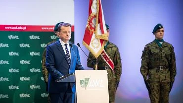 Setki chorych studentw na uczelniach wojskowych. Baszczak by rdem zakae? MON twierdzi, e nie