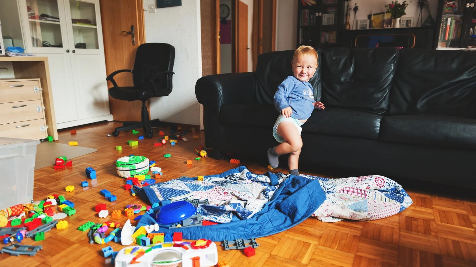 Dzień dziecka lada moment. W 94 proc. to kobiety zajmują się kupowaniem prezentów