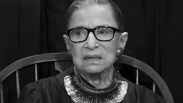 Nie yje Ruth Bader Ginsburg. Jej mier moe mie konsekwencje dla ustroju USA