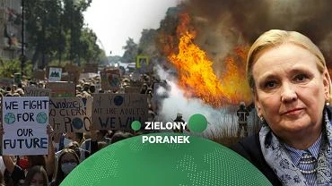 Zielony Poranek Gazeta.pl. Ra Thun gocini Patryka Strzakowskiego [NA YWO]