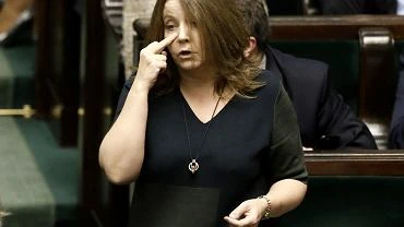Joanna Lichocka pytana o plan PiS na dekoncentracj mediw. 
