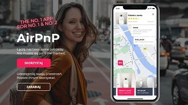 AirPnP nie istnieje. Akcja miaa zwrci uwag na ma liczb publicznych toalet oraz absurdy aplikacji