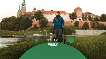 Waligra przeszed 400 km wzdu Wisy. 