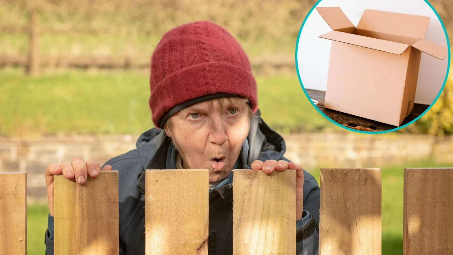 Sąsiadka kradła jej paczki. Gdy się o tym dowiedziała, zamówiła przesyłkę z niespodzianką w środku