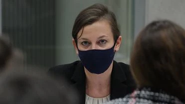 Ponowne gosowanie nad kandydatur Zuzanny Rudziskiej-Bluszcz na RPO. 