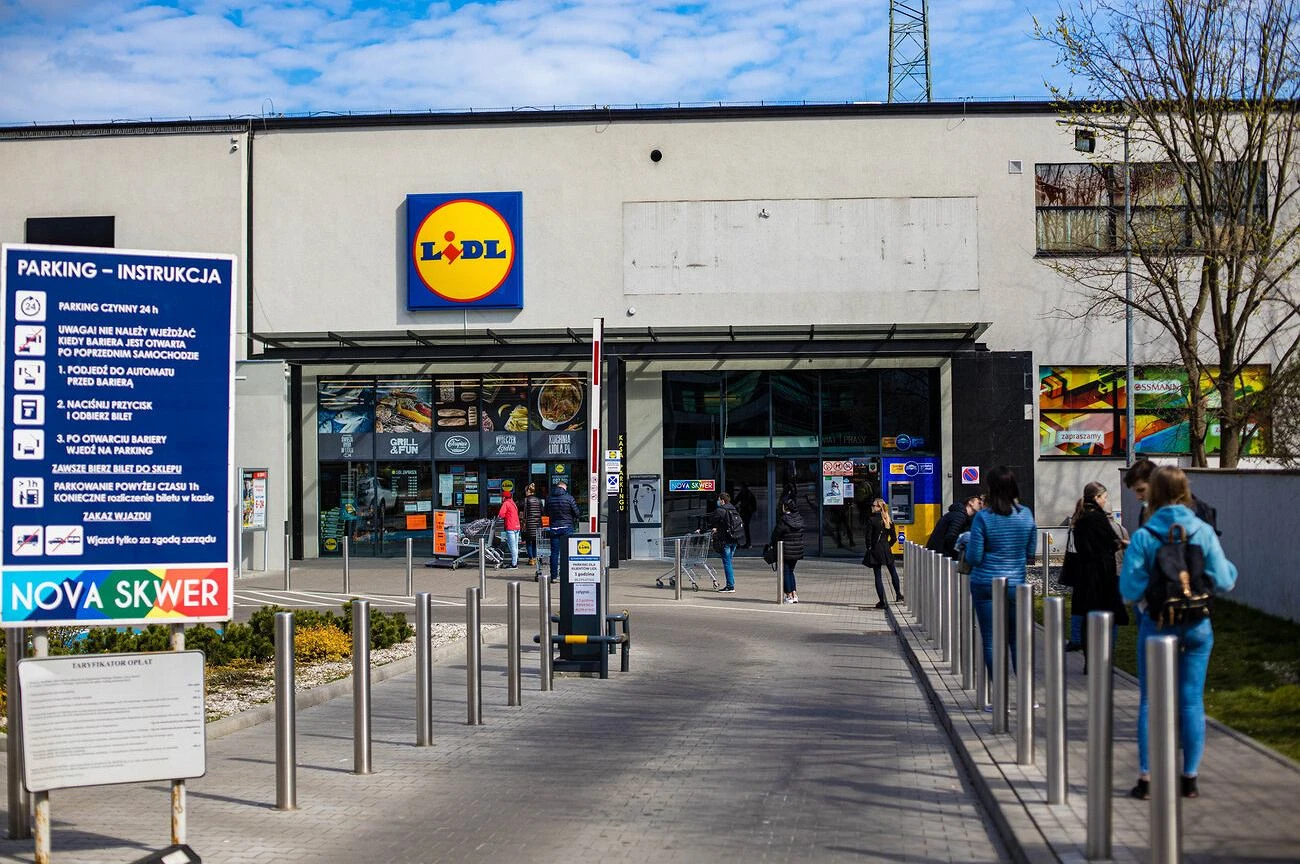Hit nie tylko na jeden raz. Aż 18 szt. za 5,99 zł. Takie rzeczy tylko w Lidlu. A co w Action?
