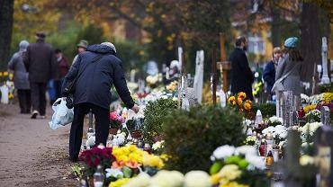 1 listopada. Polskie Stowarzyszenie Pogrzebowe: Zrbcie wszystko, aby to nie wasze groby byy odwiedzane