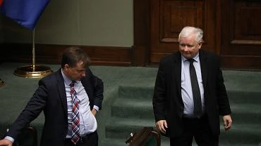 Kryzys w Zjednoczonej Prawicy. Polityk Solidarnej Polski: To moe by koniec 