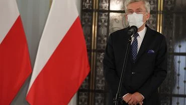 Karczewski w Radiu ZET: Liczba zakaonych? Nie rbmy paniki. Nie dramatyzujmy
