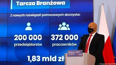 Zwolnienie ze skadek ZUS za listopad. Tarcza Branowa to nowy pakiet pomocy rzdowej