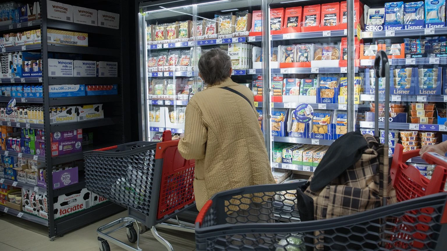 Po papier i parĂłwki juĹź jeĹşdzili. Teraz Niemcy odkryli w Polsce coĹ nowego