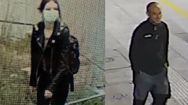 Zaginicie 14-letniej Roksany Guzowskiej. Policja poszukuje mczyzny ze zdjcia