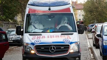 Koronawirus w Polsce. 132 zgony na COVID-19 w cigu ostatnich 24 godzin