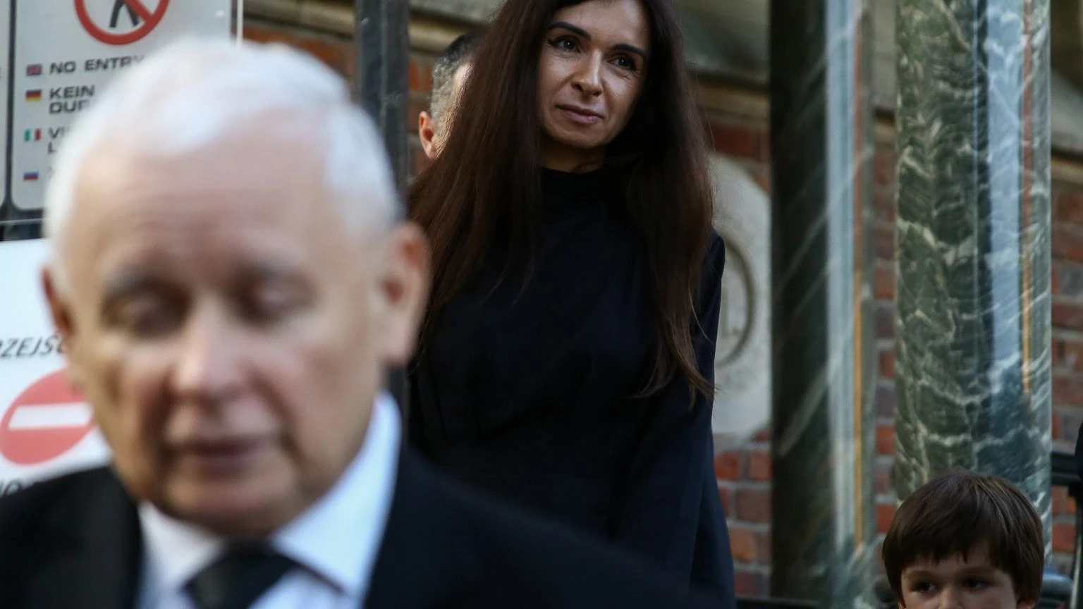 Lech KaczyĹski nie byĹ zachwycony wyborem cĂłrki. Marta zrobiĹa po swojemu