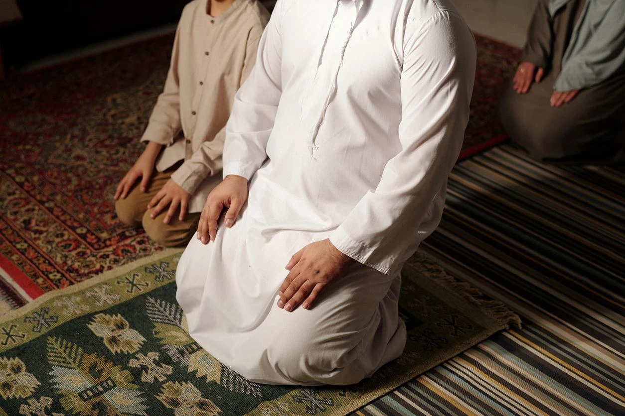Tylko u nasMa męża muzułmanina. Czy musiała przejść na islam? 