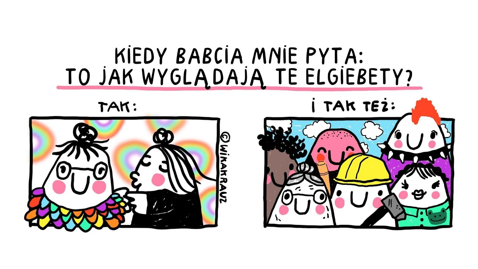 WywiadWika i Zuzia wyjechały, bo nie chcą się ukrywać. 
