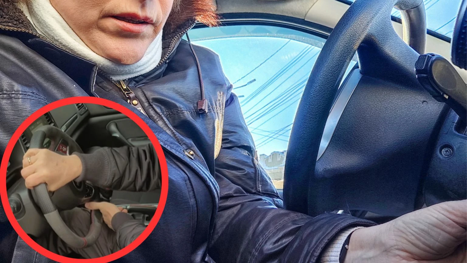 Powszechny bĹÄd wĹrĂłd polskich kierowcĂłw. Efekt? 