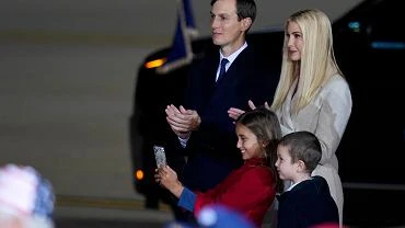 Biay Dom: Ivanka Trump i Jared Kushner z negatywnym wynikiem testu na koronawirusa