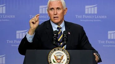 rdo CNN: Mike Pence moe otrzyma status 
