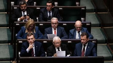 Sejm przyj 