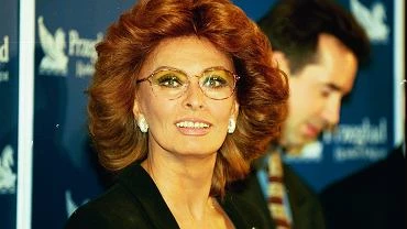 Sophia Loren znowu w filmie! Zagra polsk ydwk u swojego syna