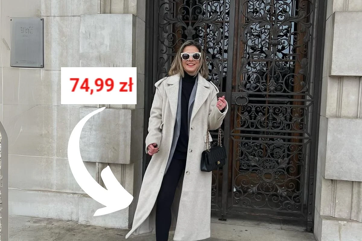 W Eobuwie 380 zł, a w Born2be za 75 zł. Te buty to klasa i wygoda w jednym. 50-tki je kochają