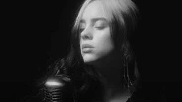 Billie Eilish pokazaa teledysk do 