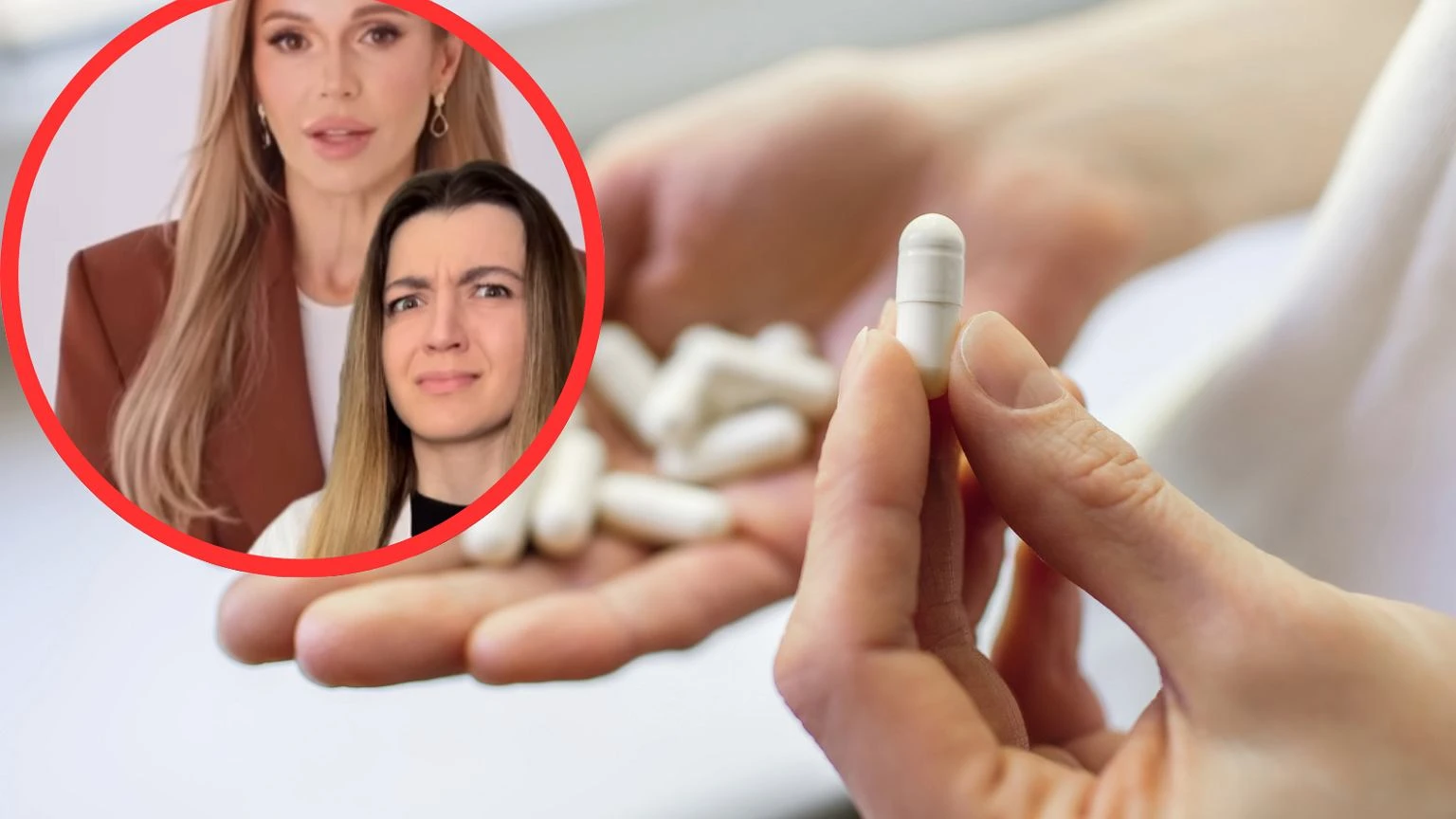 Doda mówi o suplementach i Hashimoto. Eksperci: 