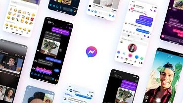 Facebook Messenger z niespodziewan zmian kolorw. S te nowe funkcje