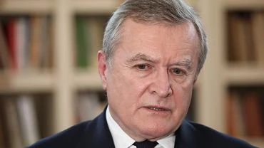 Piotr Gliski na kwarantannie. 