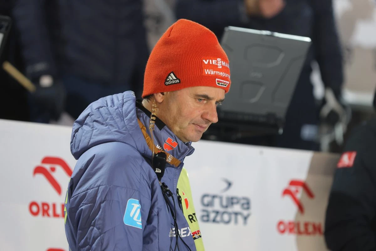 Ależ wieści! Oto następca Horngachera. Polacy świetnie go znają