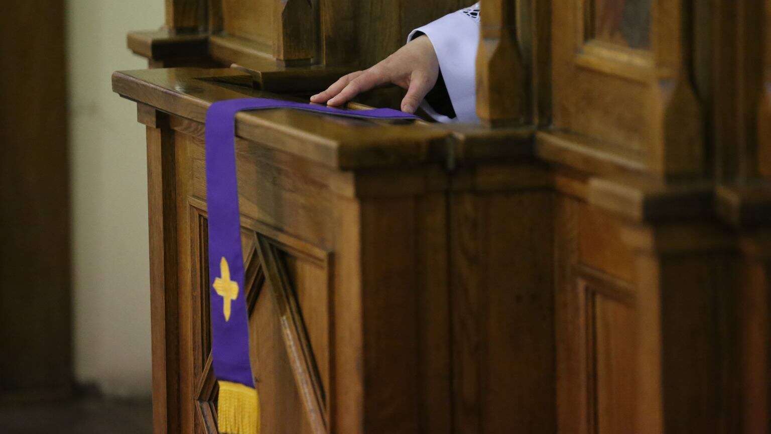 Nie spowiadają się od lat. 