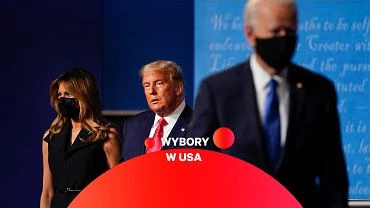 Jak giedy reaguj na wybory w USA? Ekonomista: Najwikszy niepokj na rynku zawsze wzbudza niepewno