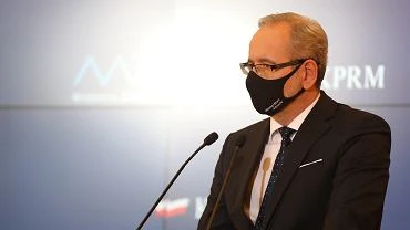 Szpital polowy na Stadionie Narodowym. Kiedy pierwsi pacjenci? Adam Niedzielski poda termin