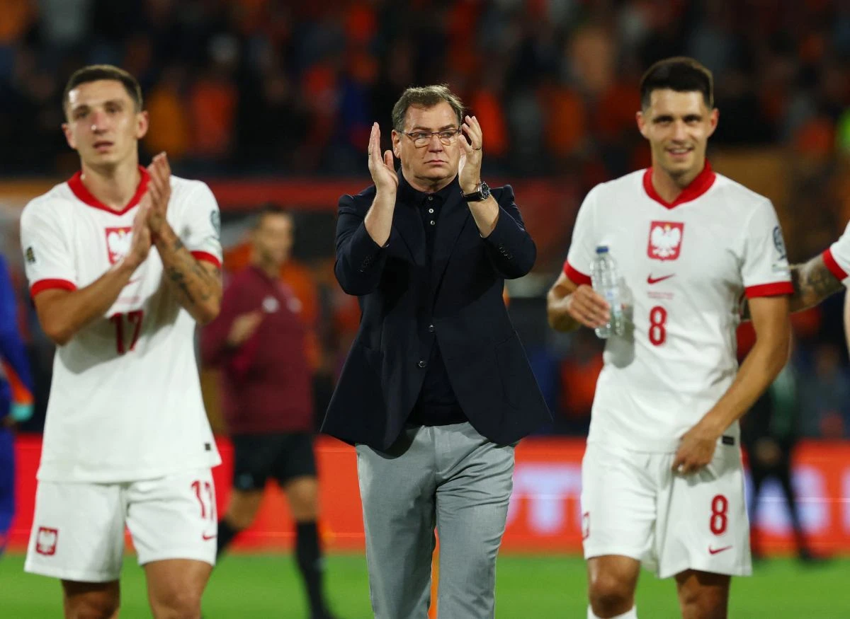 Urban wydał wyrok przed Polska - Litwa w el. MŚ? 