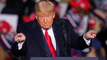 Joe Biden porwna Polsk i Wgry do Biaorusi. Jest reakcja sztabu Donalda Trumpa. 