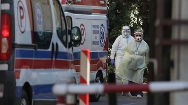 Koronawirus w Polsce. Wiadomo, ilu chorych na COVID-19 jest w stanie krytycznym