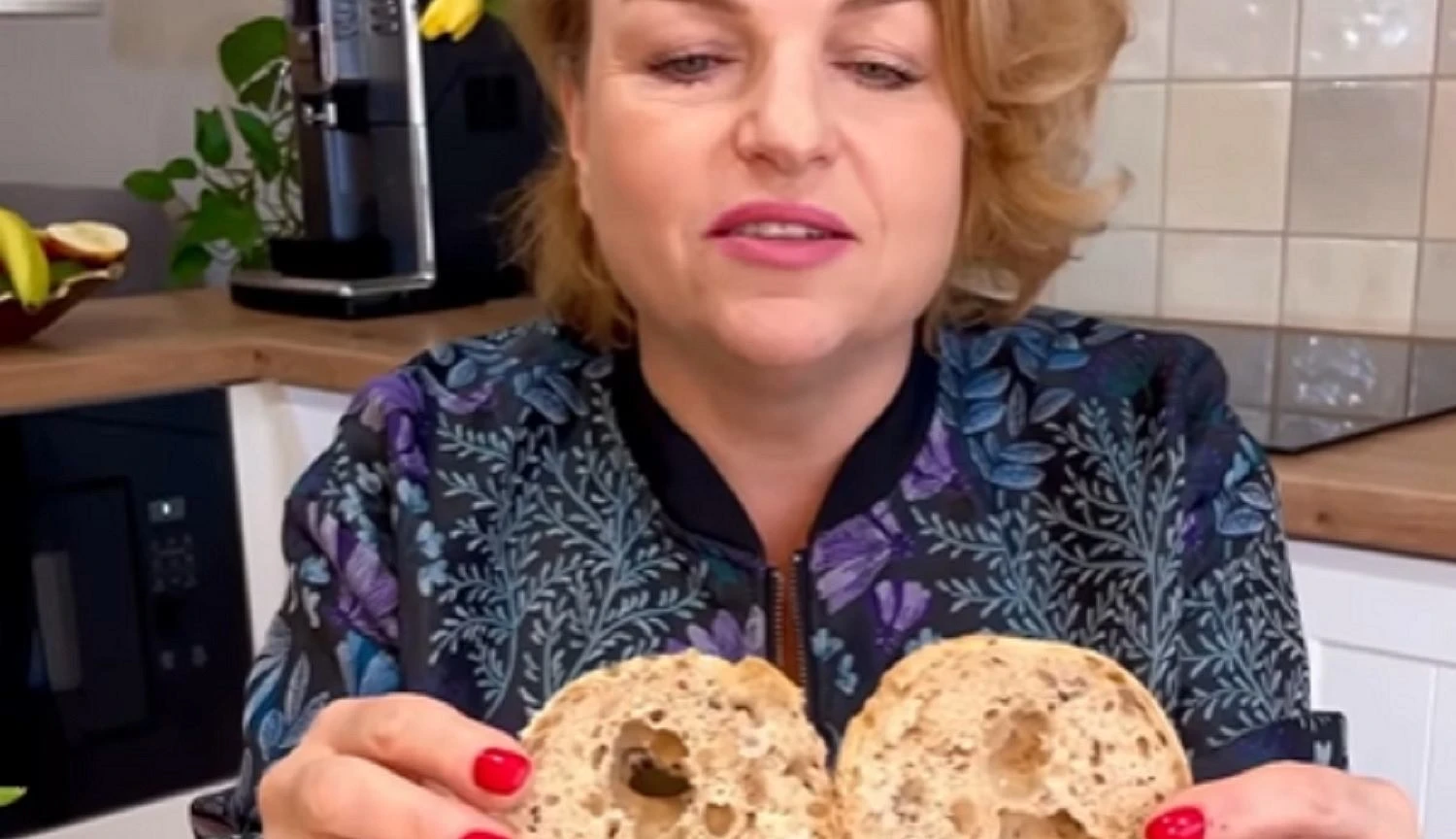 Katarzyna Bosacka wybraĹa 