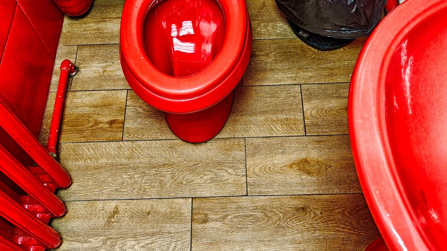 Kolorowe sanitariaty zmieniajÄ wyglÄd Ĺazienek. Nowe trendy bÄdÄ wszÄdzie
