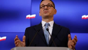 Mateusz Morawiecki o dziaaniach policji 11 listopada: Na wielu filmikach reakcja bya nieadekwatna