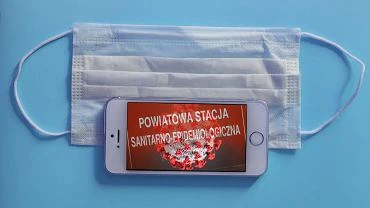 Od poniedziaku z informacj o kwarantannie dzwoni automat. GIS ponadto uruchamia infolini